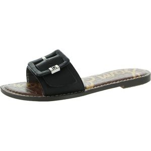 Women’s Sam Edelman Granada Slides Black